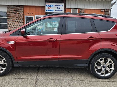 Used 2016 Ford Escape SE w/ SE Leather Comfort Package image 1