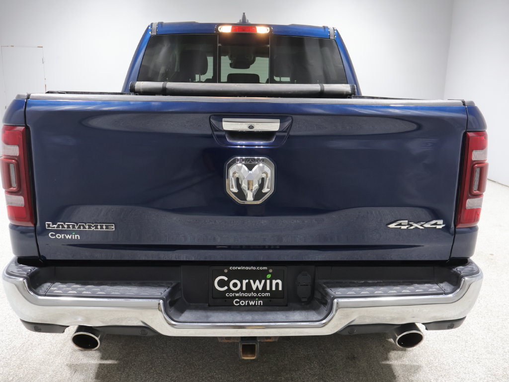 Used 2022 RAM 1500 Laramie AWD/4WD image 3