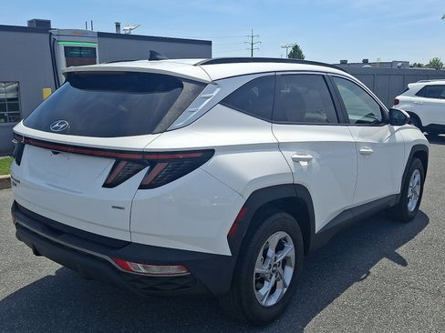 Certified 2023 Hyundai Tucson SEL AWD/4WD image 5