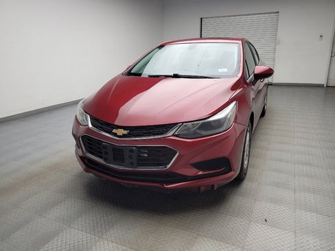 Used 2017 Chevrolet Cruze LT w/ Sun And Sound Package FWD image 15