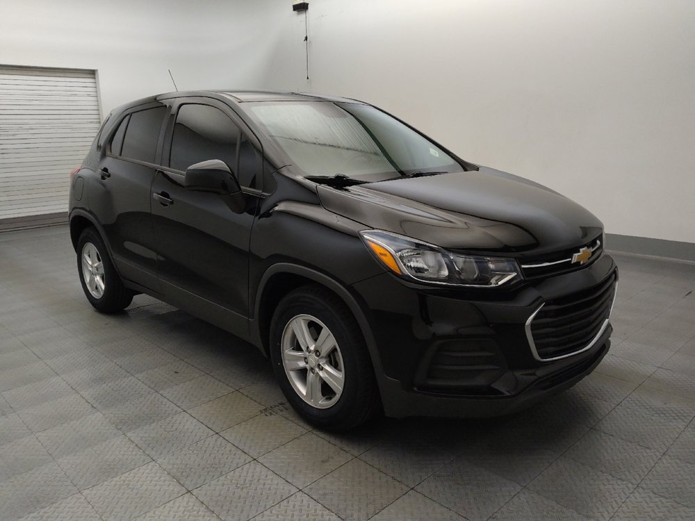Used 2020 Chevrolet Trax LS w/ Tint and Cruise Package FWD image 13