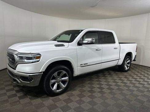 Used 2021 RAM 1500 Limited image 7