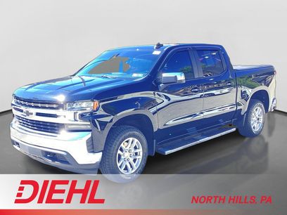 Used 2021 Chevrolet Silverado 1500 LT
