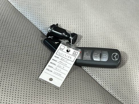 Used 2015 MAZDA CX-9 Touring w/ Touring Technology Package AWD/4WD image 43
