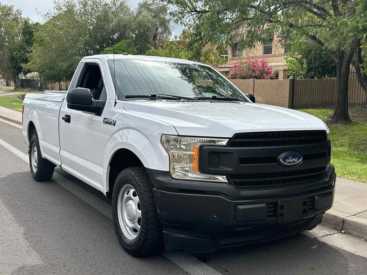 Used 2019 Ford F150 XL w/ Equipment Group 101A Mid RWD image 2