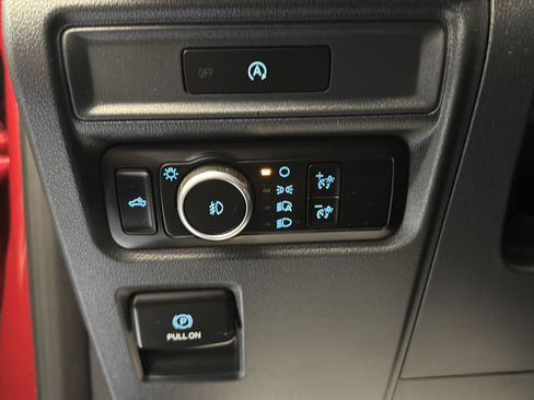 Used 2025 Ford F150 STX w/ STX Black Appearance Package AWD/4WD image 10