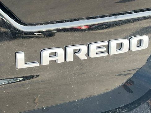 New 2025 Jeep Grand Cherokee Laredo X image 26