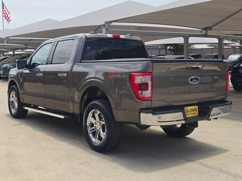 Used 2022 Ford F150 Lariat w/ Max Trailer Tow Package AWD/4WD image 5