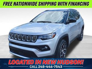 Used 2024 Jeep Compass Limited AWD/4WD video 1