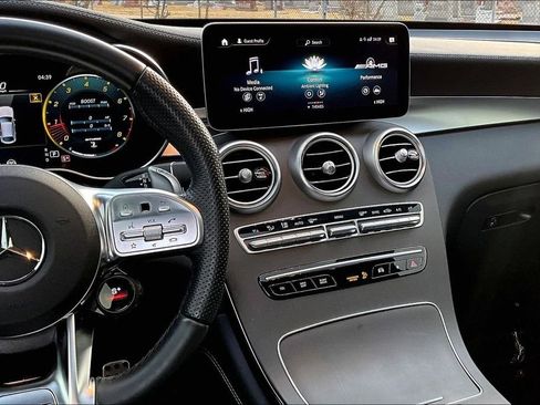 Used 2020 Mercedes-Benz GLC 43 AMG 4MATIC Coupe image 6