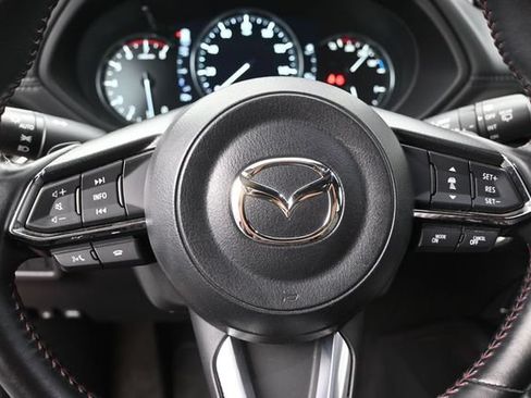 Certified 2022 MAZDA CX-5 AWD 2.5 Turbo image 10