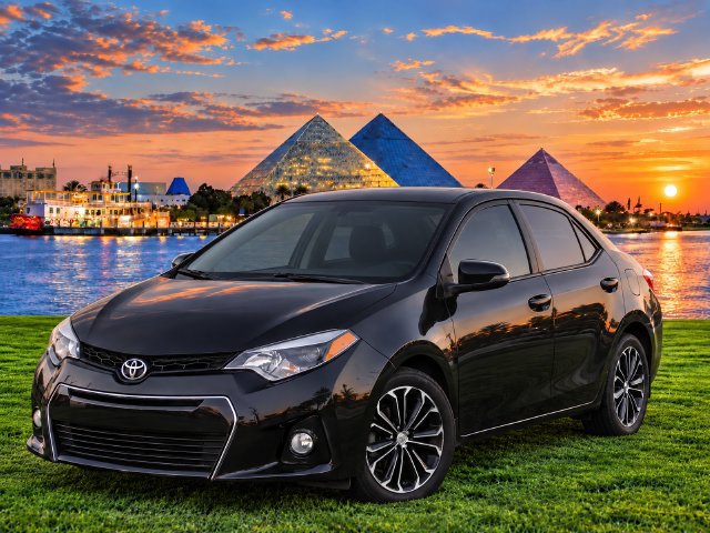Used 2016 Toyota Corolla S FWD image 3