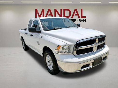 Used 2024 RAM 1500 Classic SLT RWD image 4