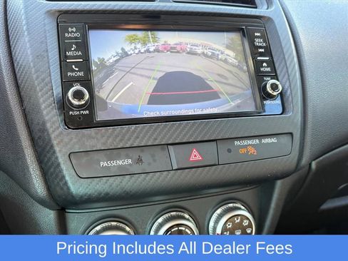 Used 2024 Mitsubishi Outlander Sport ES AWD/4WD image 10