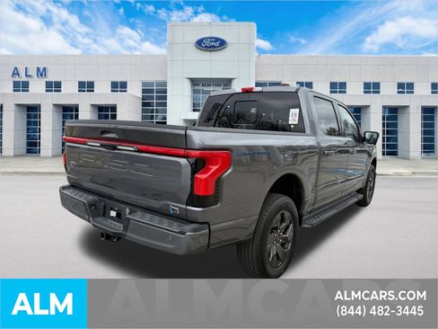 Used 2023 Ford F150 Lightning Lariat w/ Equipment Group 511A High image 7