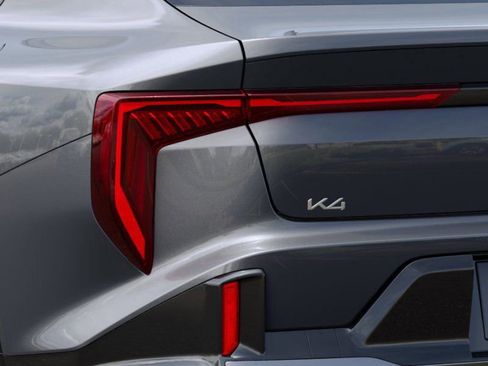 New 2026 Kia K4 GT-Line Turbo image 11