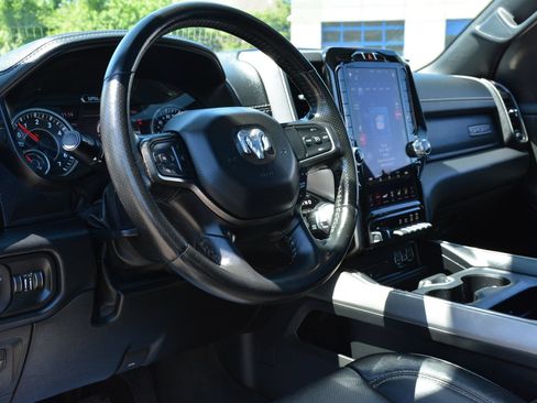 Used 2019 RAM 1500 Sport w/ Alpine Leather & Sound Group AWD/4WD image 9