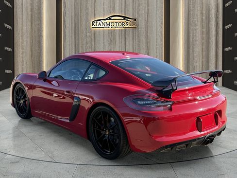 Used 2015 Porsche Cayman GTS image 9