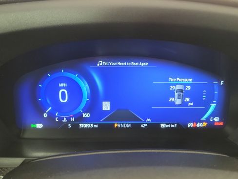 Certified 2022 Ford Explorer ST w/ Equipment Group 401A image 13