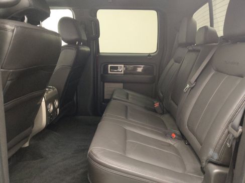 Used 2013 Ford F150 Platinum AWD/4WD image 18