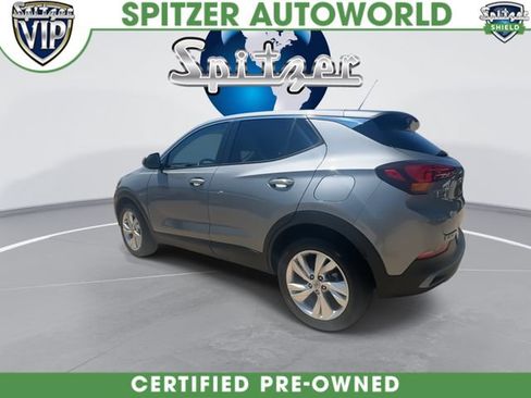 Used 2025 Buick Encore GX Preferred FWD image 7