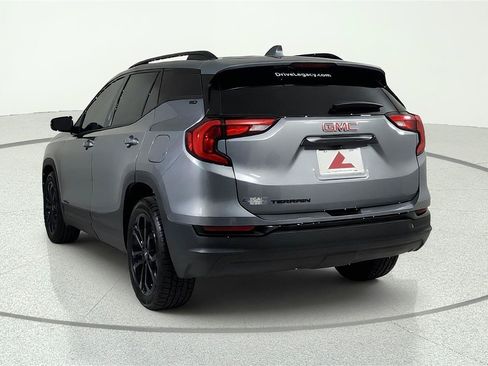 Used 2021 GMC Terrain SLT w/ Elevation Edition FWD image 5
