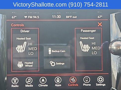Used 2023 Dodge Durango SXT AWD/4WD image 9