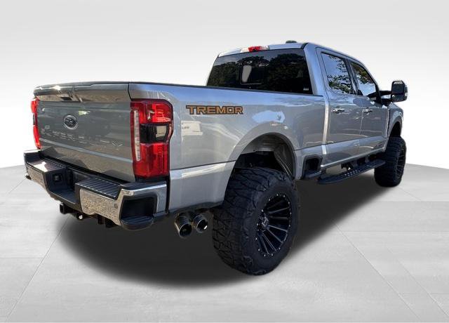 Used 2024 Ford F350 Lariat w/ Lariat Ultimate Package AWD/4WD image 6
