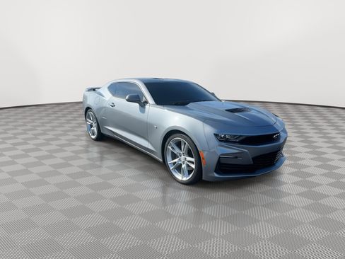 Certified 2023 Chevrolet Camaro SS image 3
