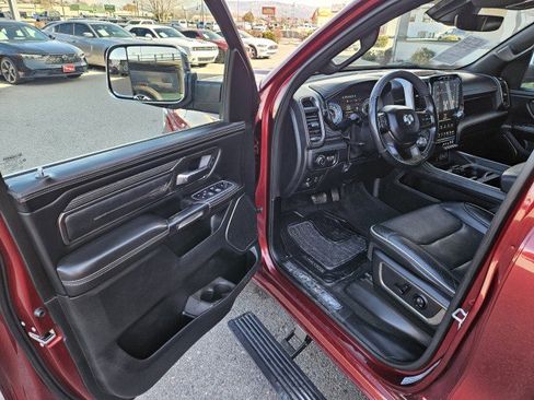 Used 2021 RAM 1500 Limited image 8