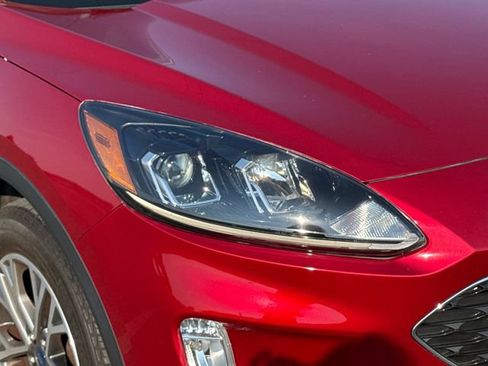 Used 2022 Ford Escape SEL AWD/4WD image 12