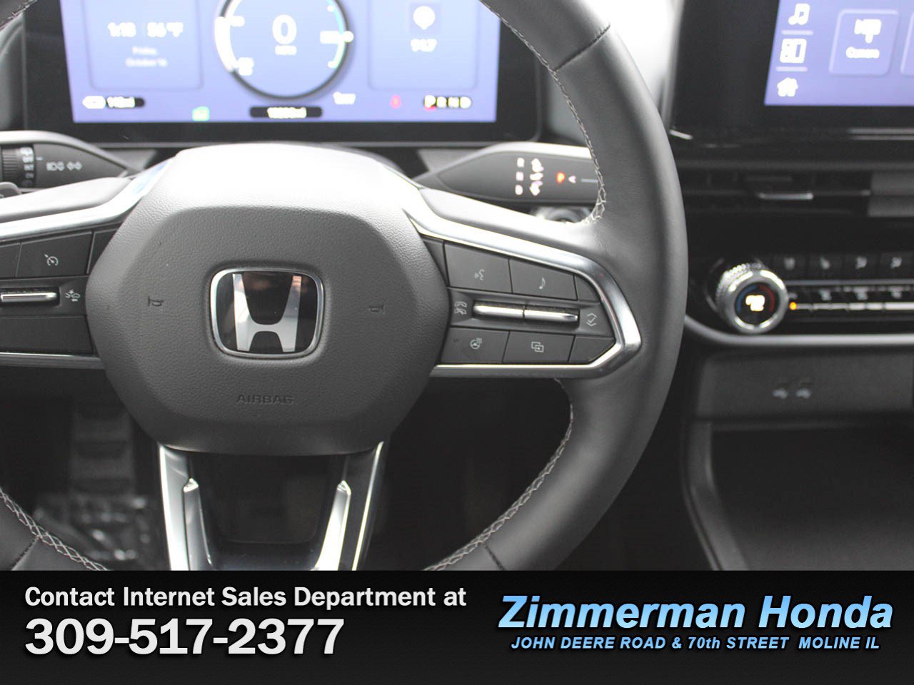 Certified 2024 Honda Prologue Elite image 13