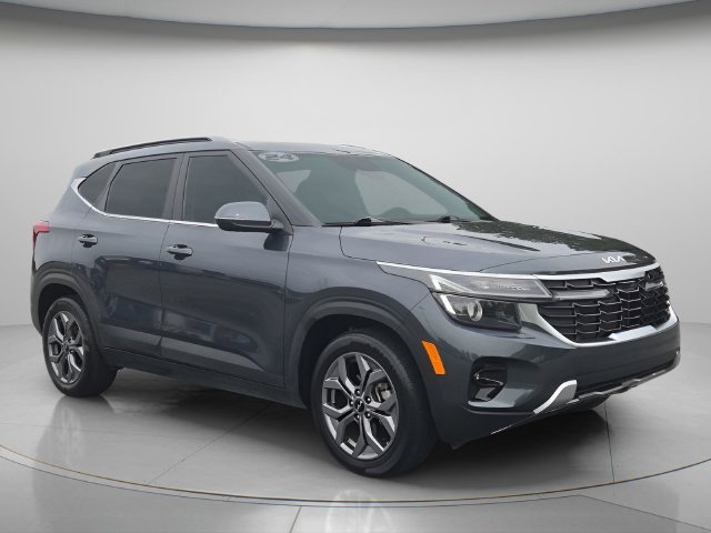 Used 2024 Kia Seltos S FWD image 8