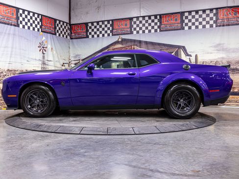 Used 2023 Dodge Challenger SRT Hellcat Redeye image 7