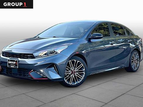 Used 2024 Kia Forte GT w/ GT2 Package FWD image 1