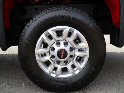 New 2026 GMC Sierra 2500 Pro w/ 1SA Pro Safety Plus Package image 21