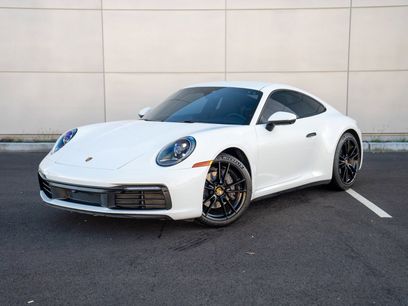 Used 2023 Porsche 911 Carrera