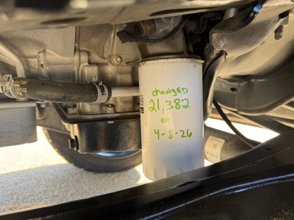 Used 2024 Ford F250 Limited AWD/4WD image 22
