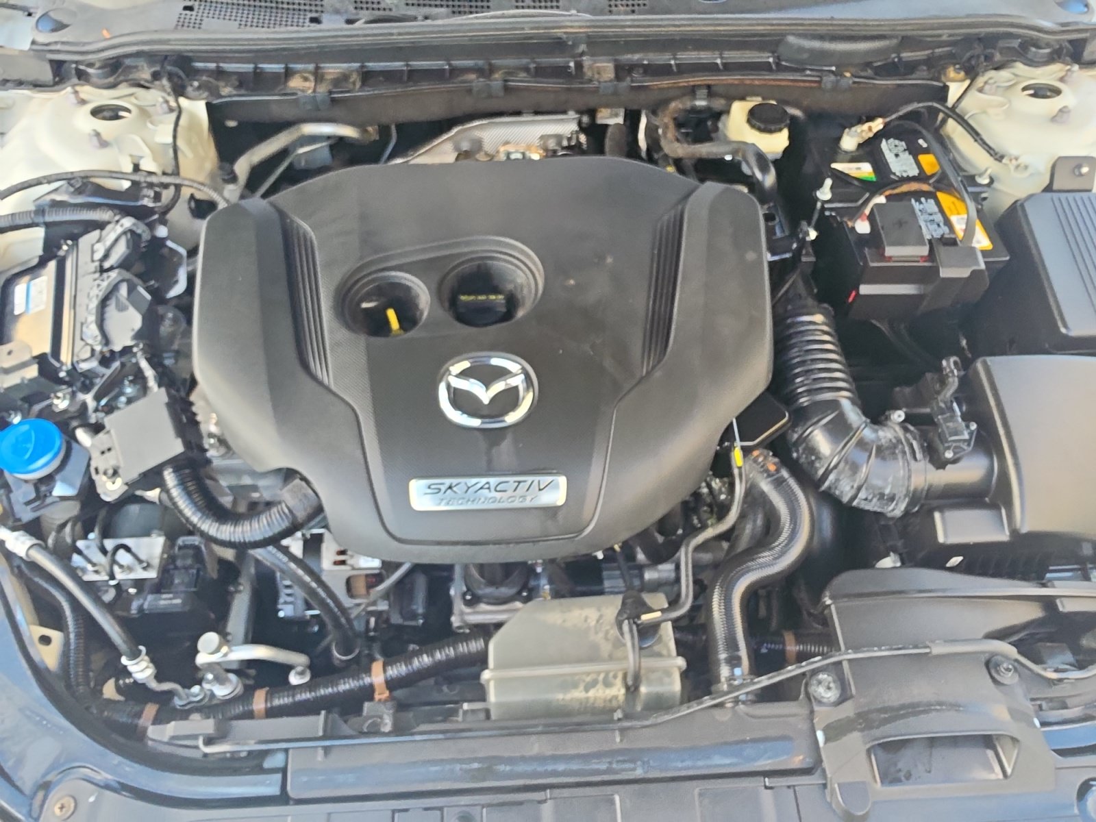 Used 2018 MAZDA MAZDA6 Grand Touring Reserve FWD image 33