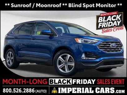 Used 2022 Ford Edge SEL w/ Convenience Package