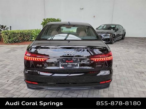 Certified 2025 Audi A6 2.0T Premium image 7