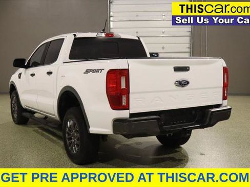 Used 2020 Ford Ranger XLT w/ Equipment Group 302A Luxury RWD image 6