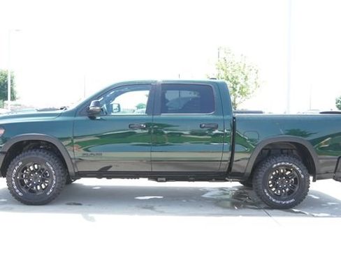 New 2026 RAM 1500 Rebel w/ Rebel Level 2 Equipment Group AWD/4WD image 6