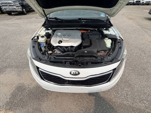 Used 2013 Kia Optima EX FWD image 38