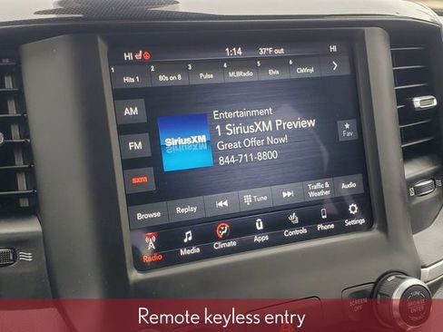 Used 2020 RAM 1500 Laramie w/ Sport Appearance Package AWD/4WD image 28