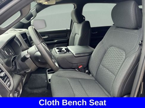 New 2026 RAM 1500 Express RWD image 14