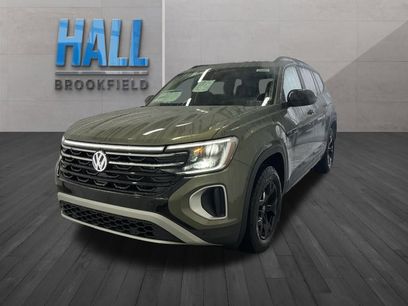 New 2026 Volkswagen Atlas Peak Edition