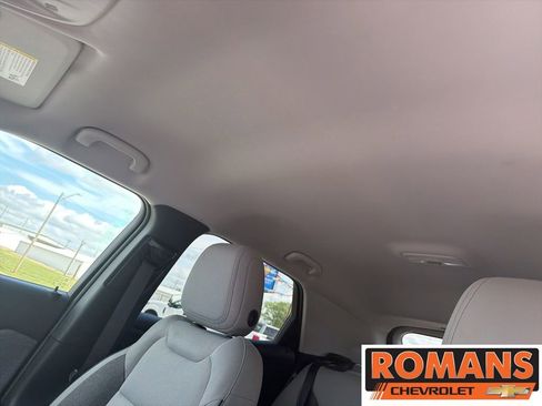 New 2026 Chevrolet TrailBlazer LT w/ Convenience Package image 19