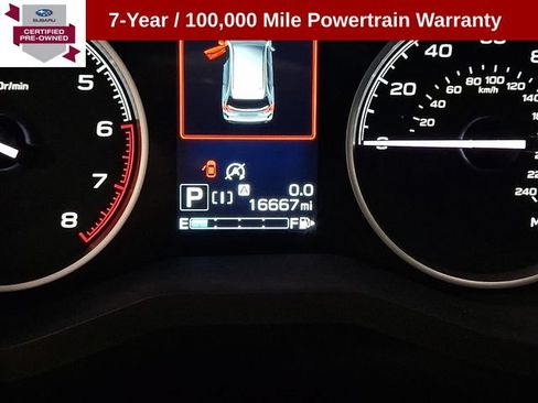 Certified 2023 Subaru Forester Premium AWD/4WD image 22