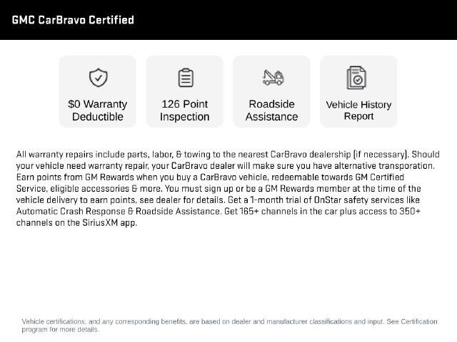 Certified 2025 GMC Sierra 1500 Pro w/ Pro Value Package AWD/4WD image 12